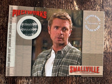 Smallville Costume Card PW3