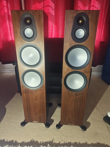 Monitor audio silver 500 - audio,