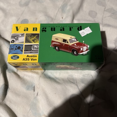 Van guard austin a35 - austin,