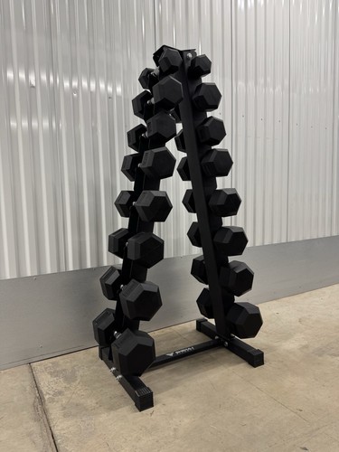 16kg hex dumbbell set - hex,