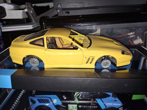 Diecast ferrari marenello - 1/18,