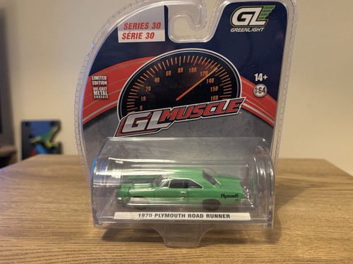 Greenlight gl muscle - gl,