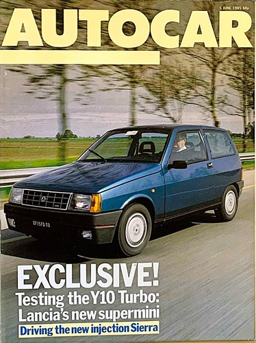 Autocar magazine jun - magazine,