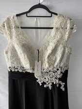 Nightingales CREAM lace Bodice