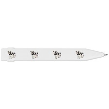 'Dairy Cow' Flat Magnetic Pen