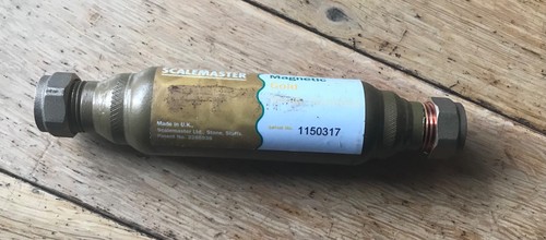 Scalemaster 15mm gold - 15mm,
