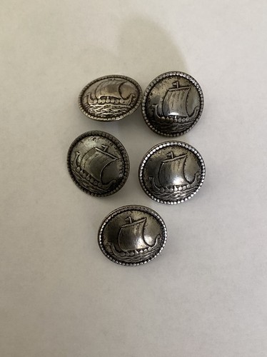 Vintage norwegian pewter - 5,