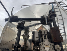 Tar Tanker / Tar Sprayer 