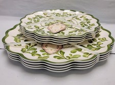 Shabby Chic 8ct Scalloped