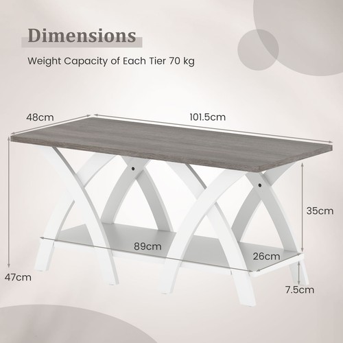 Wooden accent table coffee - accent,