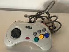 Sega Saturn Grey Official Controller Pad HSS-0101