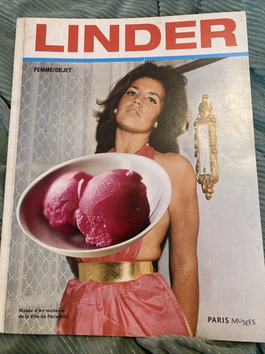 Linder woman object - /, by