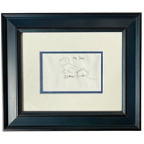 Maurice sendak signed original - sendak,