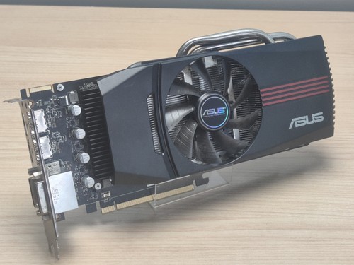 Asus amd radeon - hd, 1gb