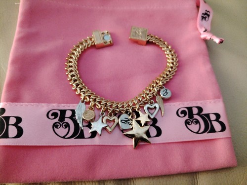 Biba magnetic fasten - biba, goldtone