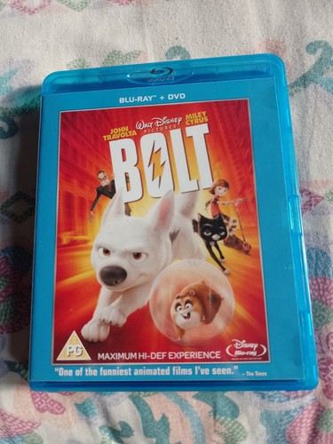 Bolt blu ray byron - blu-ray,