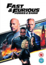 Fast furious presents hobbs - furious,