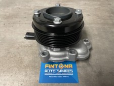 Vauxhall Astra J 1.7 Diesel Electronic Coolant Water Pump Pulley Kit 55587867