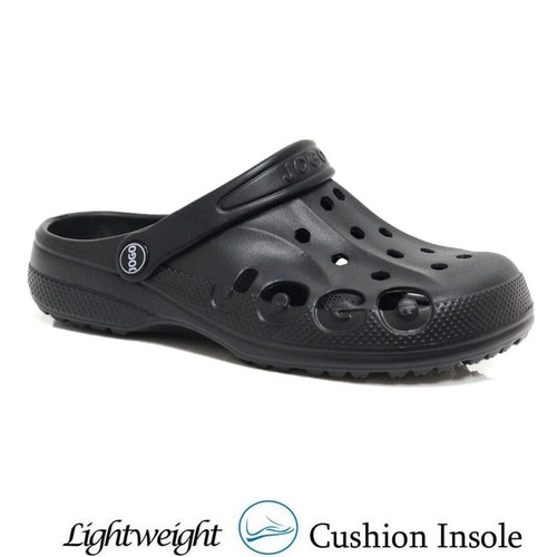 Mens ladies garden mules - ladies,