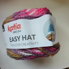 Katia Easy Hat - 1 ball = 1