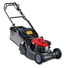 Honda HRH 536 HX Pro 21" Heavy Duty Self Propelled Wheeled Petrol Lawn Mower
