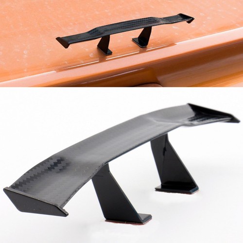 Single deck carbon - carbon, style