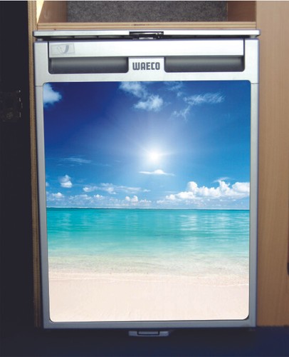 Waeco crx50 vinyl fridge - crx50,