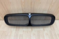 BLACK SPORT GRILLE / MESH INSERTS - Jaguar XJ XJ6 XJ8 X350 2003-2007 #3431