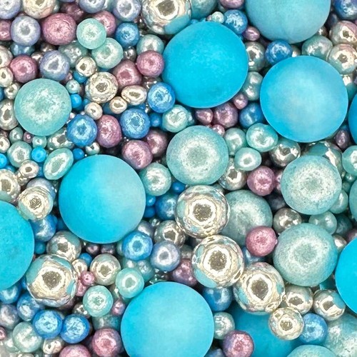 Pearls mix twinkle mermaid - pearls,