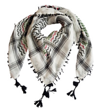 Cotton Palestinian Shemagh