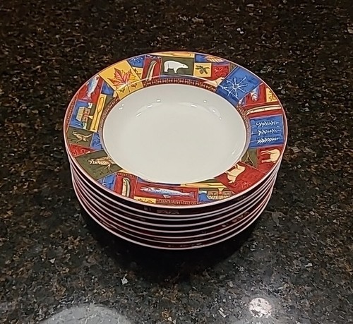 Set american atelier - set, (8)
