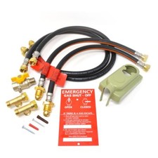 Static Caravan 4 Bottle Auto