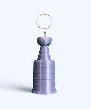 NHL Stanley Cup Keyring