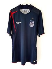 England 3rd Shirt 2005. Small