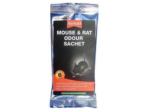 Rentokil mouse rat - mouse, odour