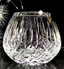 Vintage Edinburgh Crystal Hand