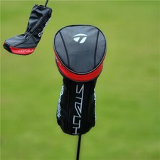 TaylorMade Stealth Golf Club Headcovers Driver Fairway Woods Hybrid Head Cover