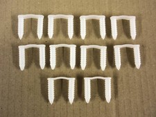 VAUXHALL VIVA MAGNUM FIRENZA ** WIRING LOOM / CABLE CLIPS ** Bag of 10