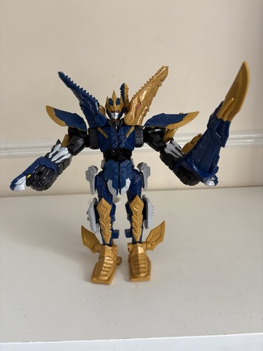 Power rangers deluxe dino - power,
