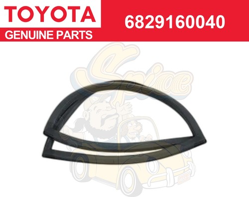 Toyota genuine 6 - genuine,