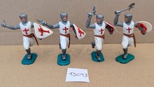 Timpo - Crusader Knights - Running x 4