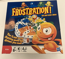 FRUSTRATION MB Games, Board