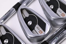 Ping G400 Irons / 5-PW / Green