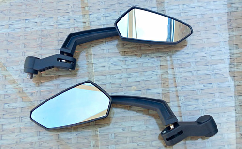 Motorbike mirrors - motorbike,