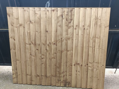 Fully framed wooden - wooden, garden