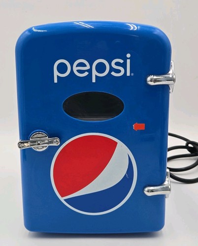 Pepsi mini fridge can - mini, 6-can