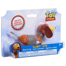 Wind Up Slinky Dog Toy Story
