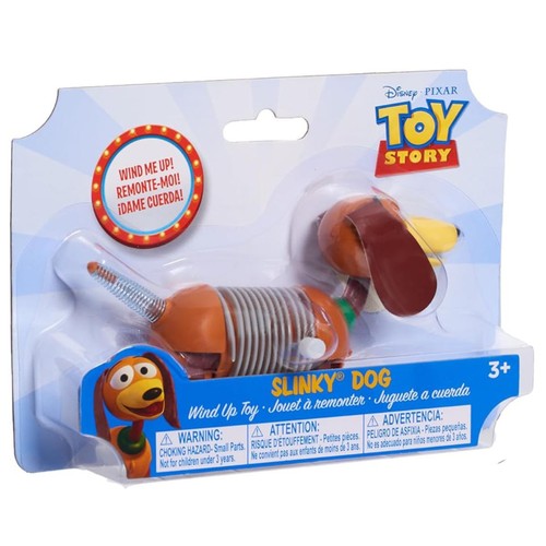 Wind slinky dog toy - wind,