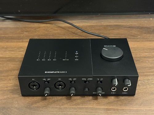 Native instruments komplete - native,