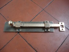 Unusual bronze industrial